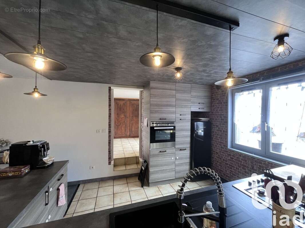 Photo 5 - Maison à SAINT-JUST-EN-CHEVALET