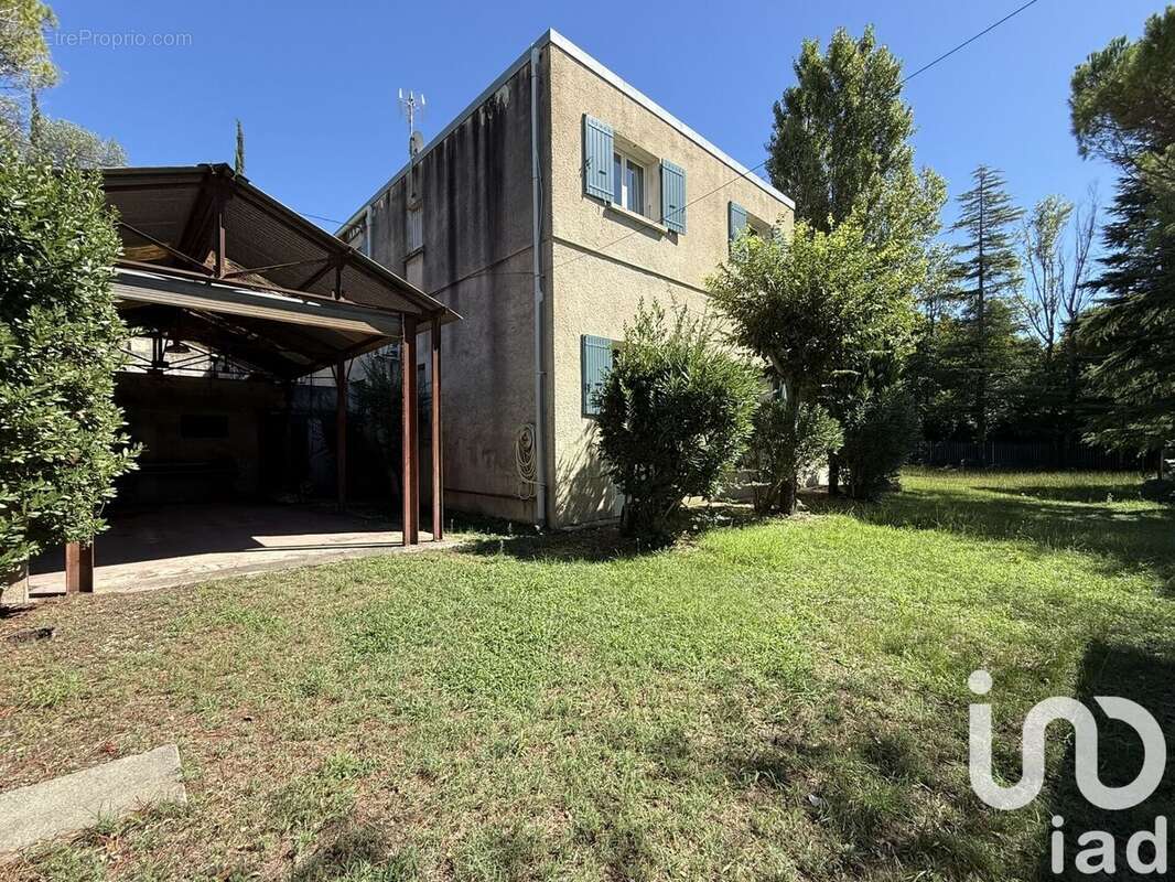 Photo 3 - Maison à BOLLENE