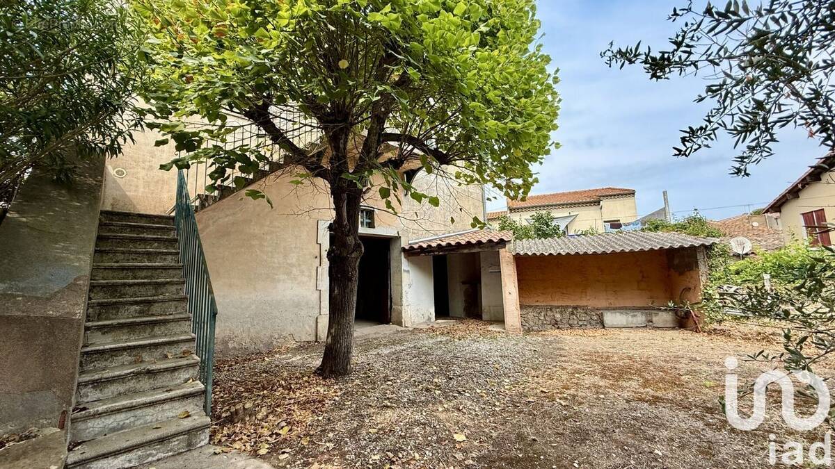 Photo 1 - Maison à ASPIRAN