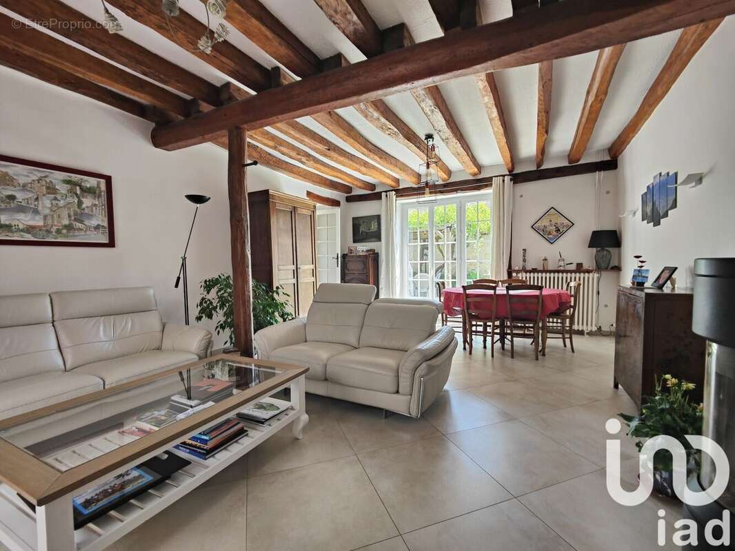 Photo 4 - Maison à VERT-LE-PETIT