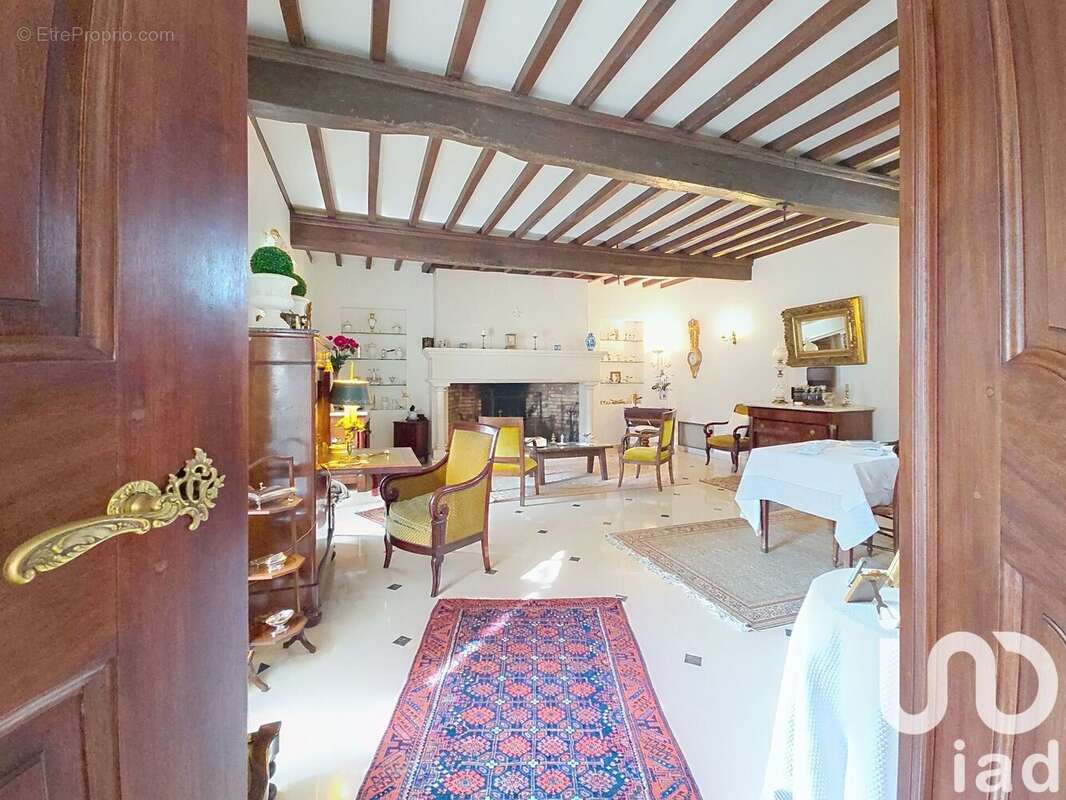 Photo 2 - Maison à JUILLAN