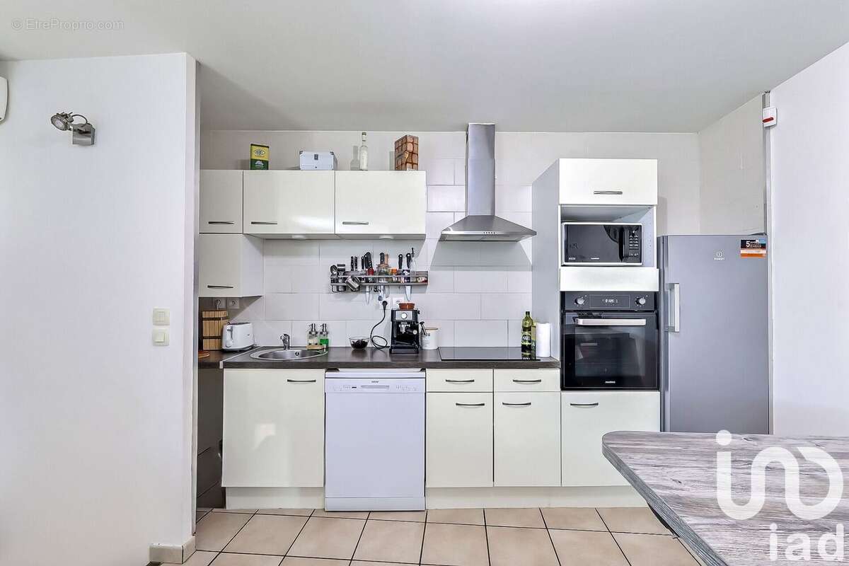 Photo 2 - Appartement à BEAUVOISIN