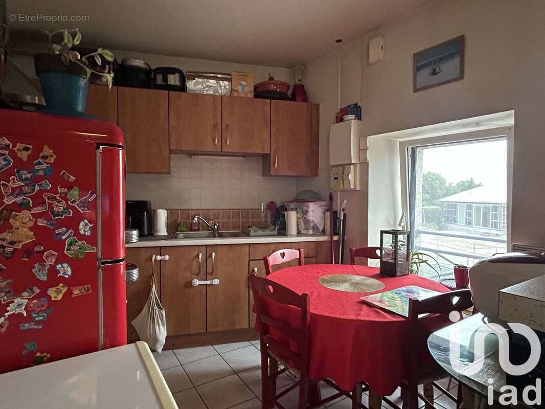 Photo 6 - Appartement à GUILLIERS