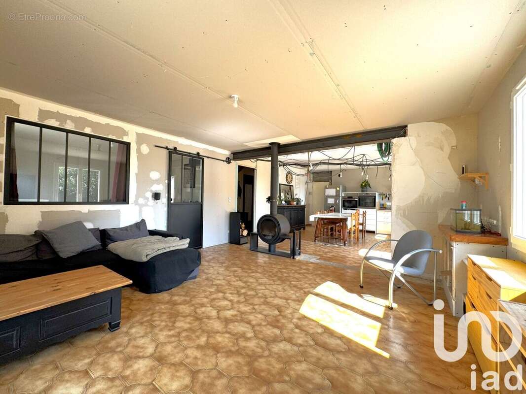 Photo 5 - Maison à MERVENT