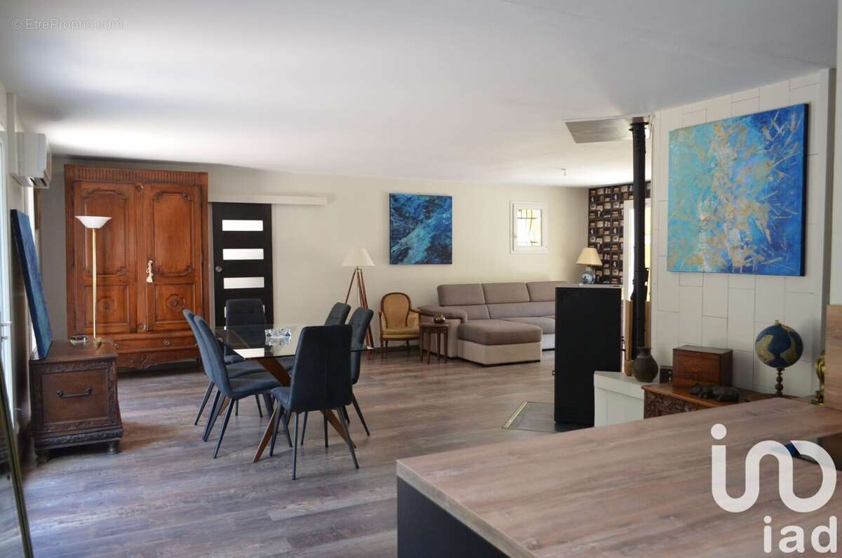 Photo 3 - Maison à FLASSANS-SUR-ISSOLE