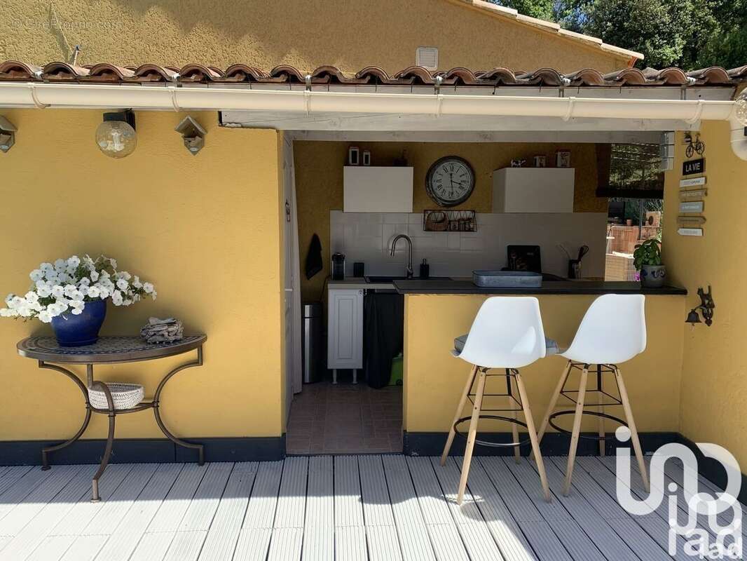 Photo 8 - Maison à FLASSANS-SUR-ISSOLE