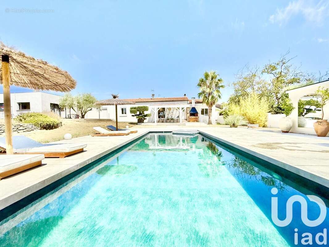 Photo 2 - Maison à CARCASSONNE