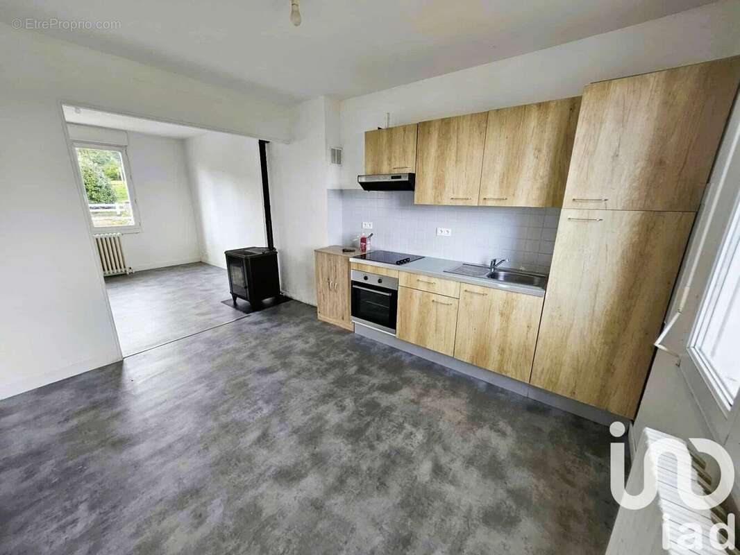 Photo 3 - Maison à CARHAIX-PLOUGUER