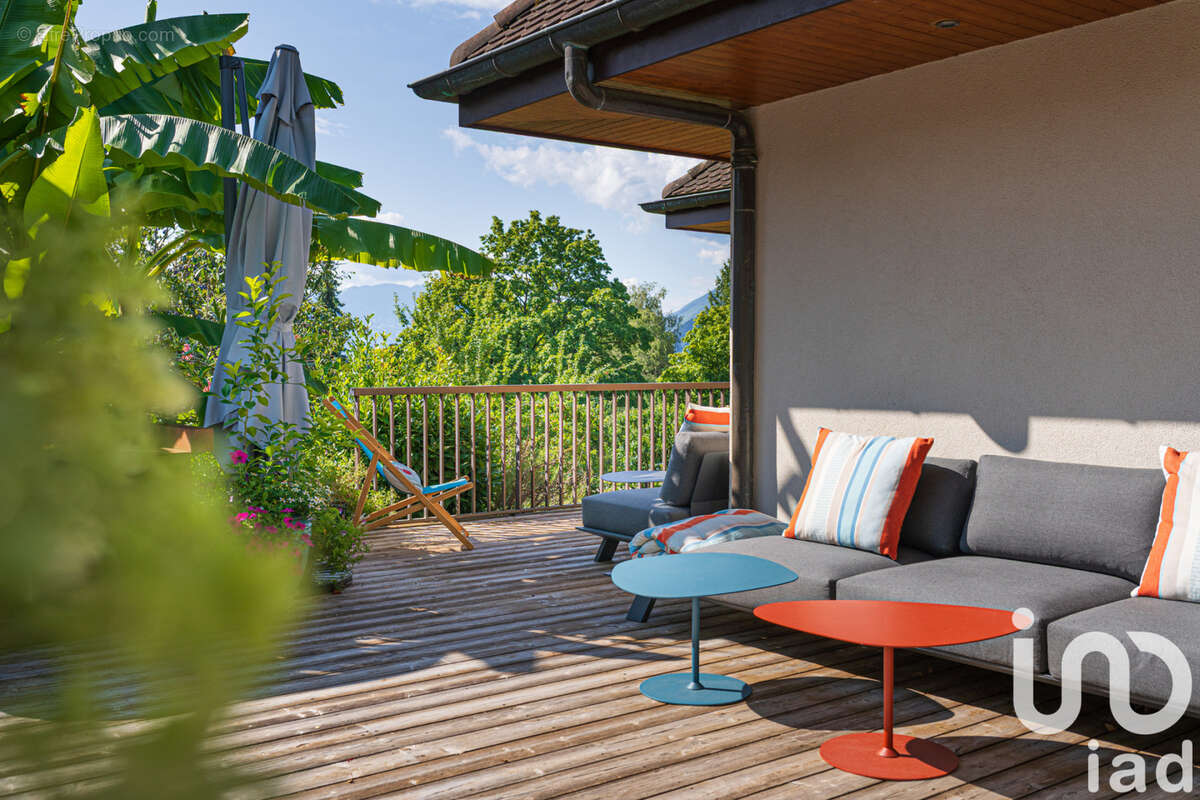 Photo 6 - Maison à ANNECY-LE-VIEUX