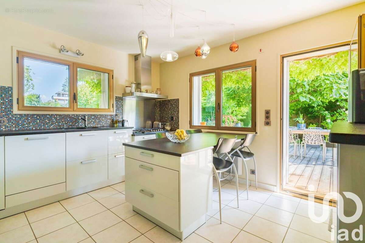 Photo 8 - Maison à ANNECY-LE-VIEUX