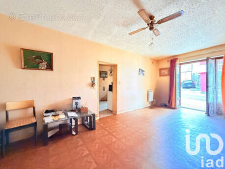 Photo 2 - Maison à TOULON-SUR-ARROUX