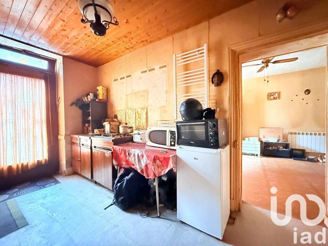 Photo 3 - Maison à TOULON-SUR-ARROUX