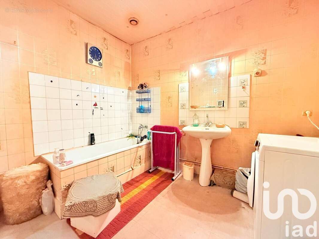 Photo 6 - Maison à TOULON-SUR-ARROUX