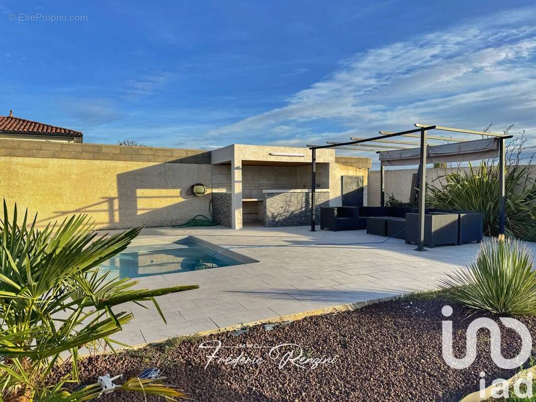 Photo 6 - Maison à PEZENS