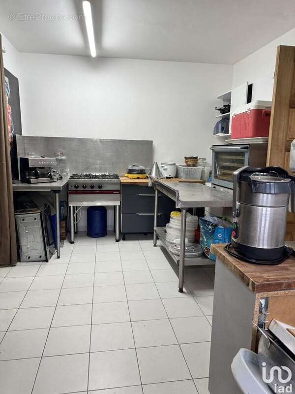 Photo 5 - Commerce à PORT-LOUIS