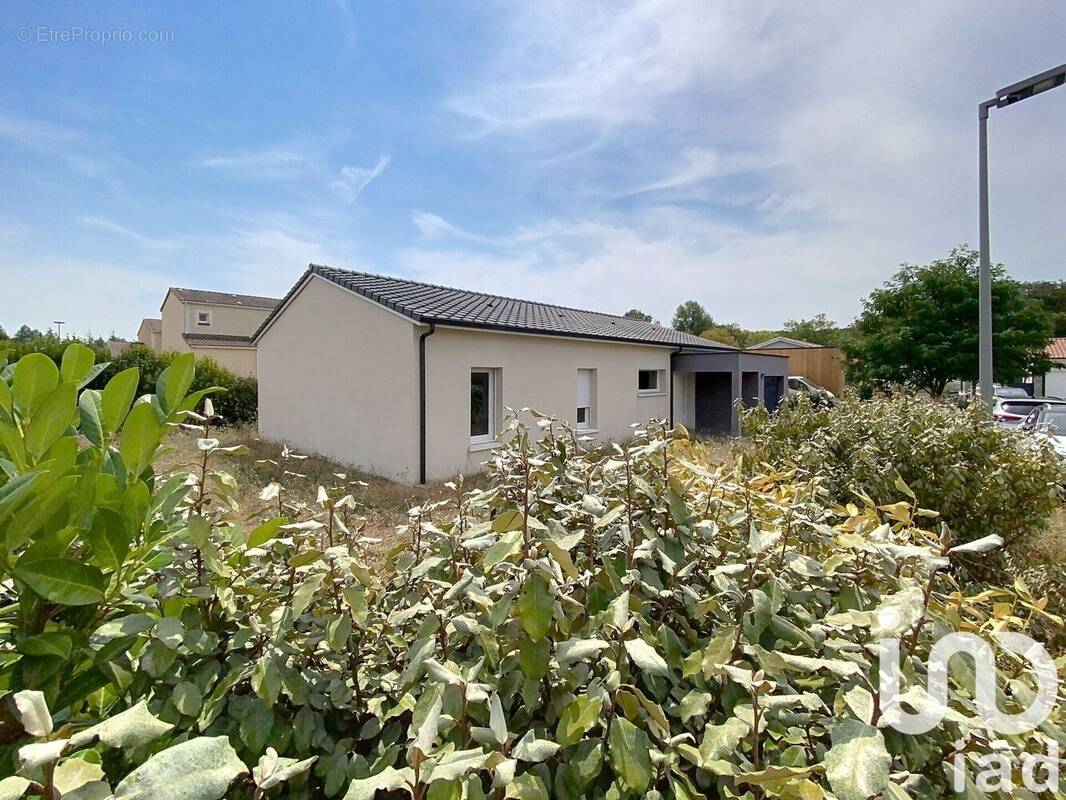 Photo 1 - Maison à BON-ENCONTRE