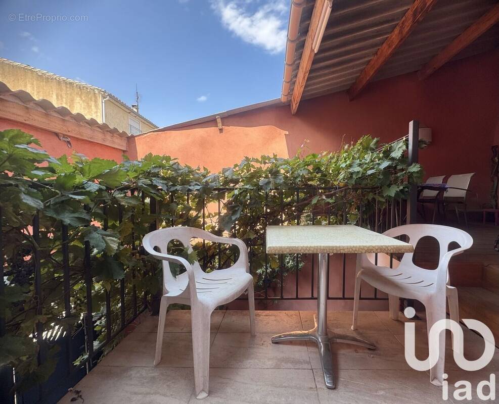 Photo 1 - Maison à TUCHAN