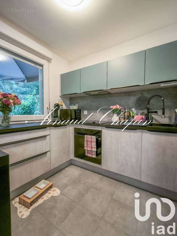 Photo 4 - Appartement à VAUJOURS