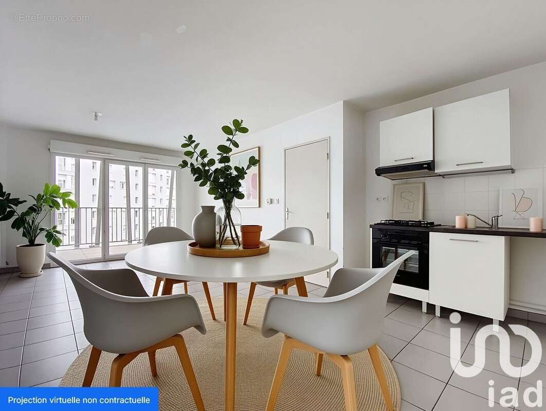 Photo 3 - Appartement à SAINT-PRIEST