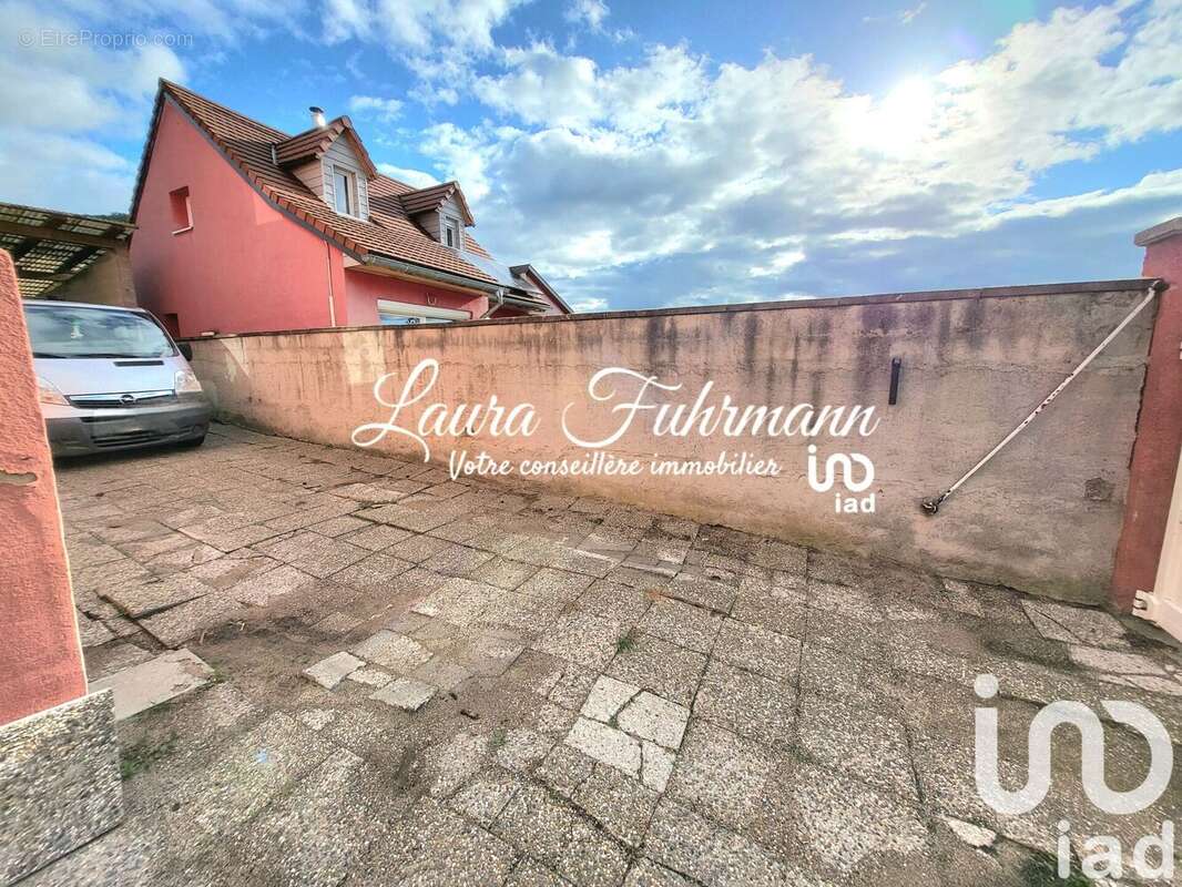 Photo 4 - Maison à KAYSERSBERG