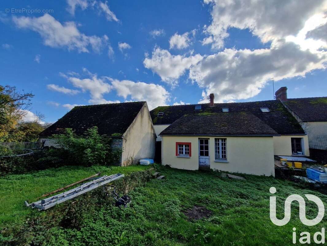 Photo 2 - Maison à ALMENECHES