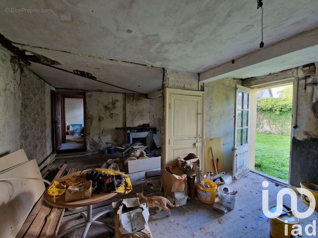 Photo 3 - Maison à ALMENECHES