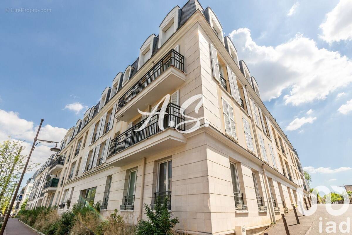 Photo 1 - Appartement à CHATENAY-MALABRY