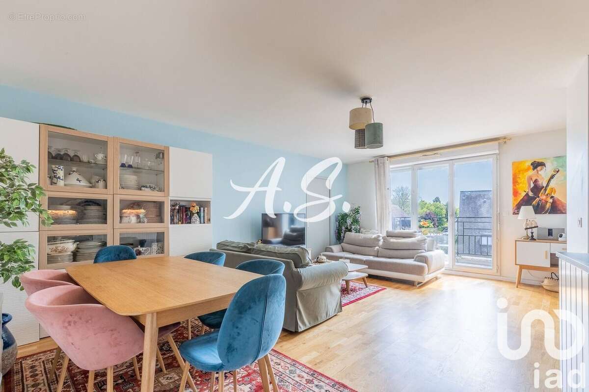 Photo 2 - Appartement à CHATENAY-MALABRY