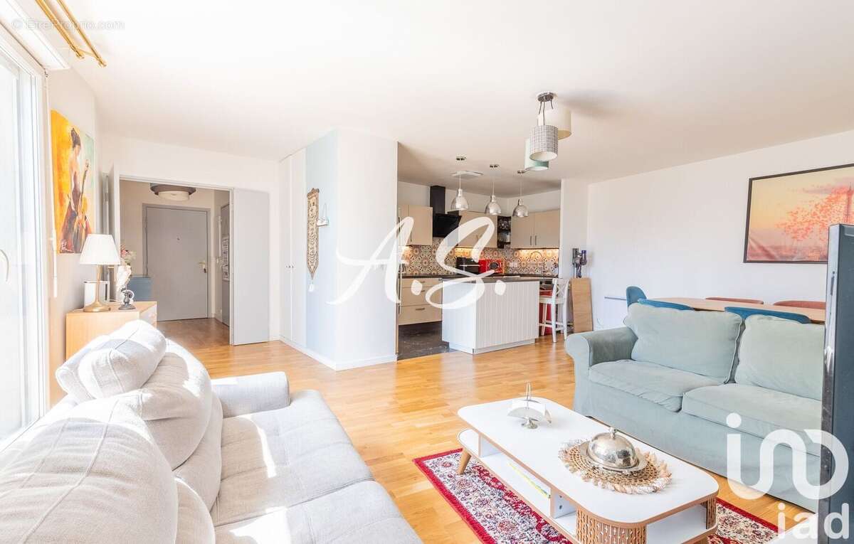 Photo 4 - Appartement à CHATENAY-MALABRY