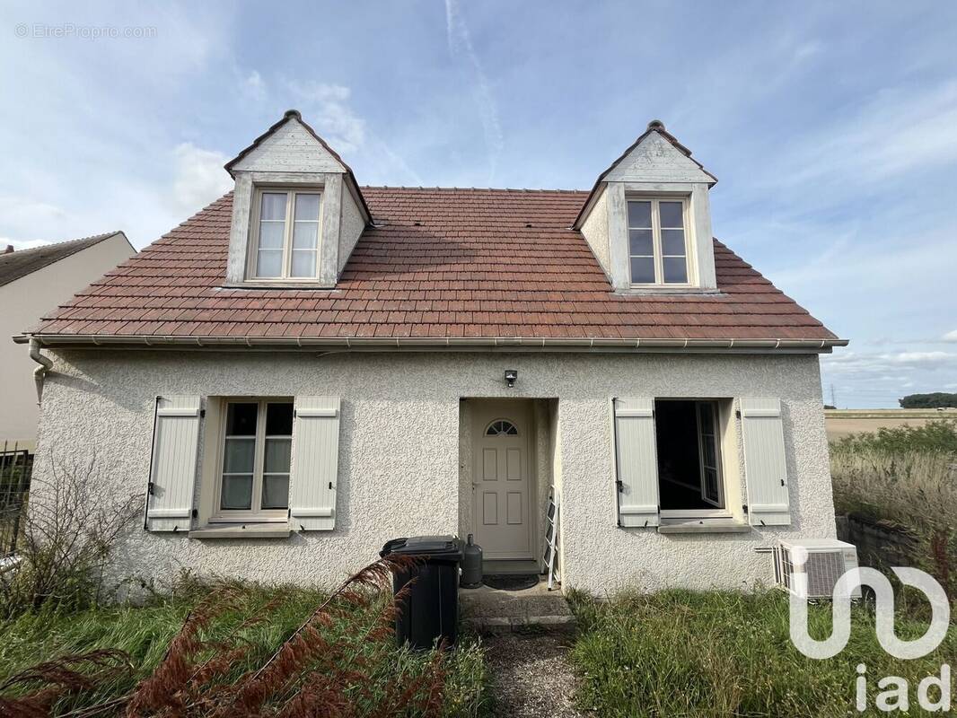 Photo 1 - Maison à BOISCOMMUN