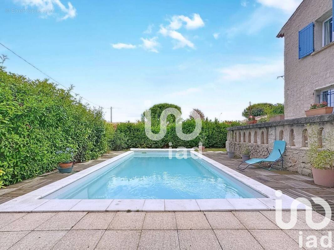 Photo 1 - Maison à PERTUIS