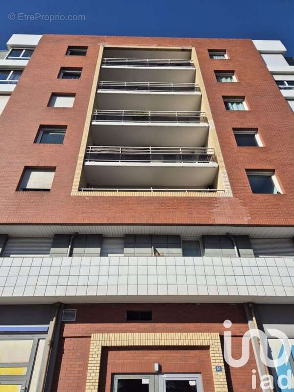 Photo 2 - Parking à LE HAVRE