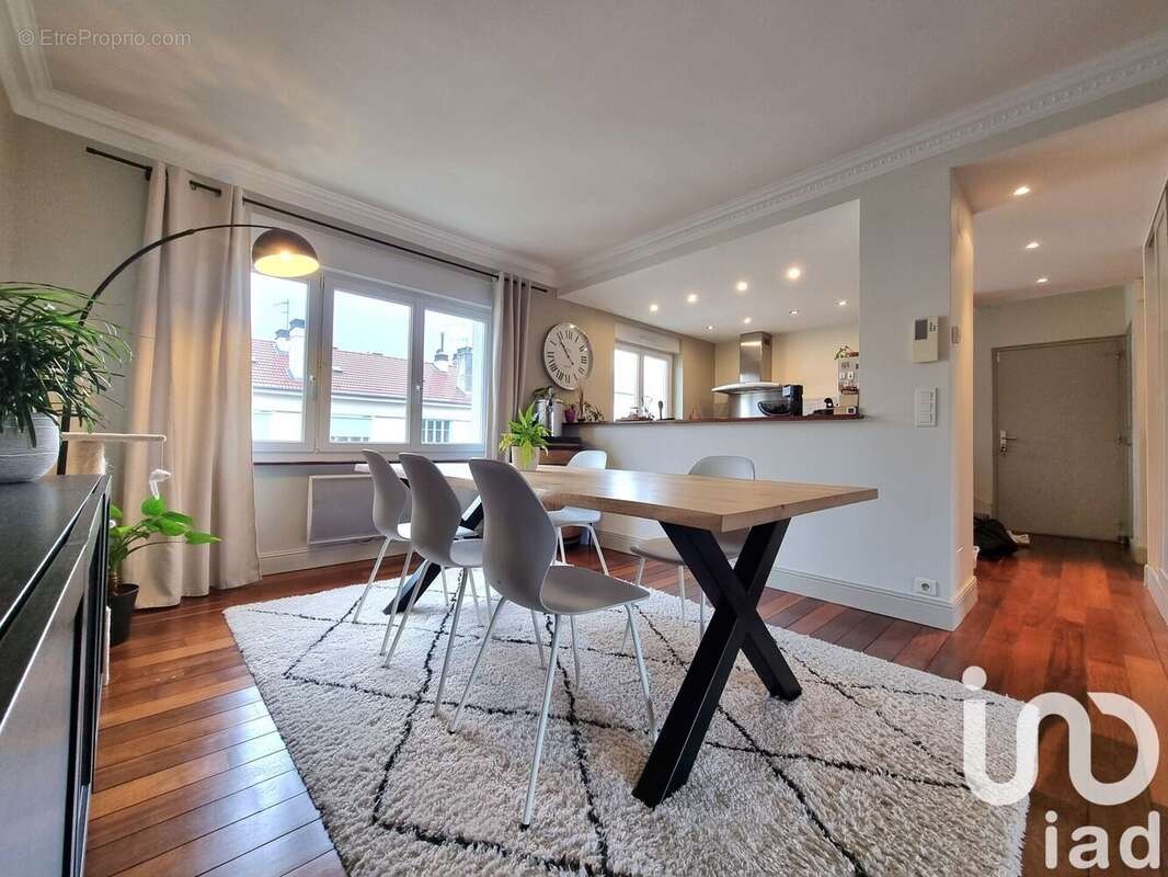 Photo 2 - Appartement à VILLERS-LES-NANCY