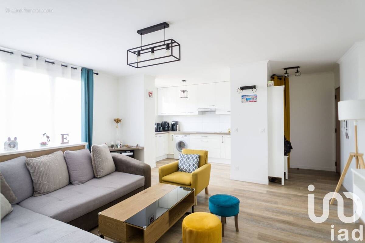 Photo 1 - Appartement à LIVRY-GARGAN