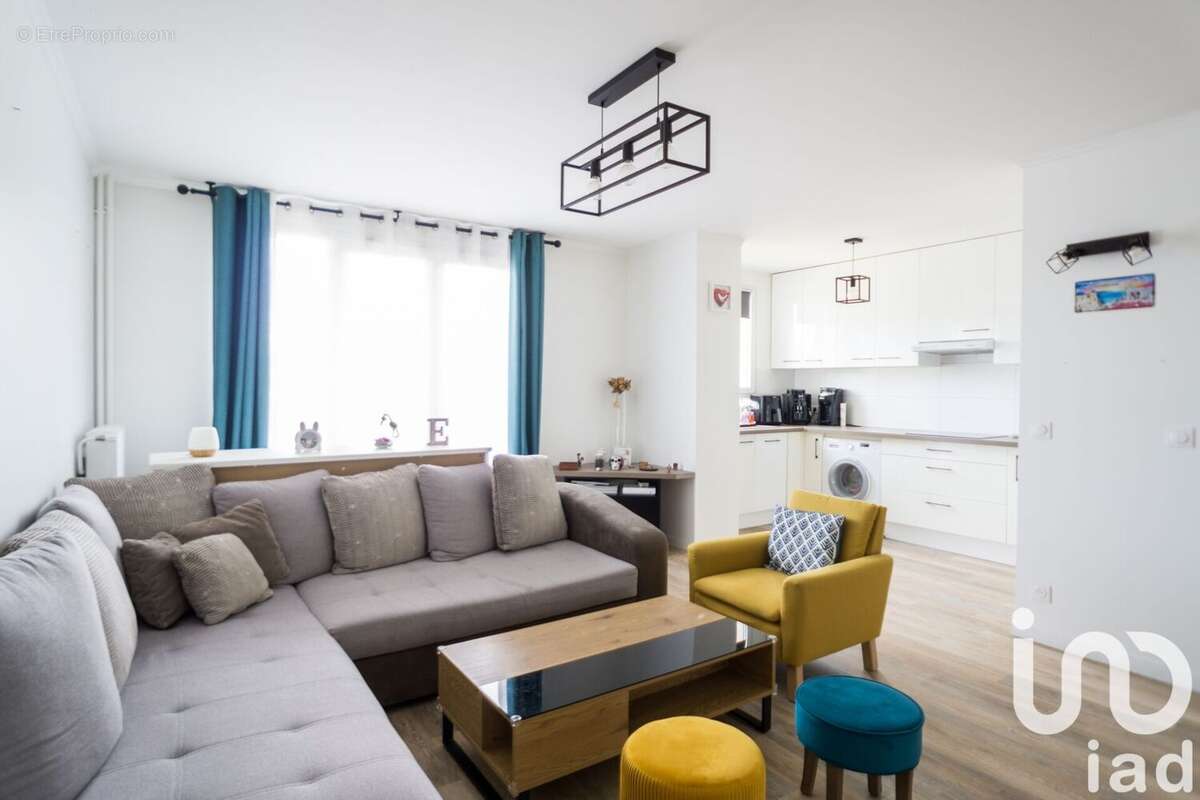 Photo 4 - Appartement à LIVRY-GARGAN