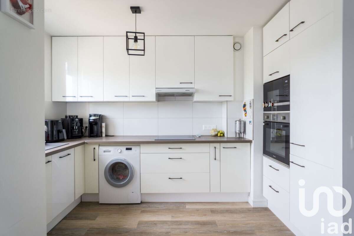 Photo 6 - Appartement à LIVRY-GARGAN