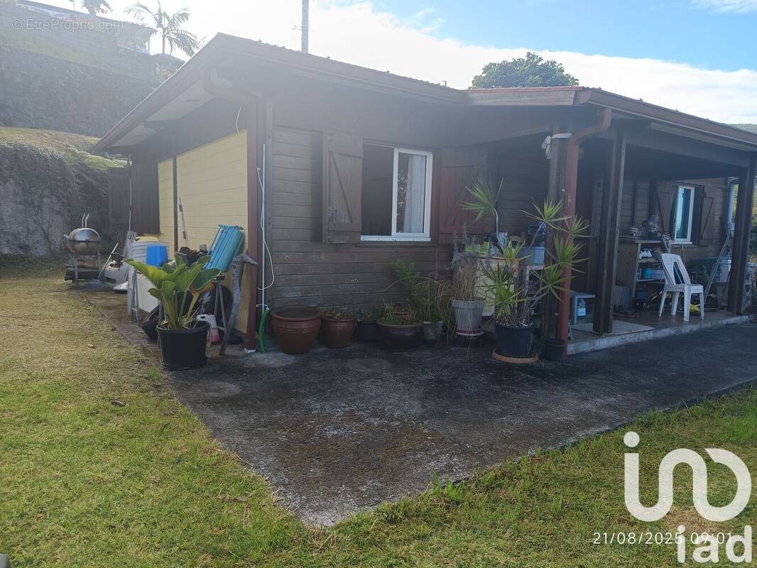 Photo 1 - Maison à SAINT-LEU