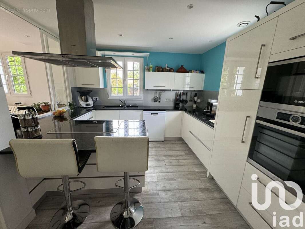 Photo 2 - Maison à SAINTE-PAZANNE