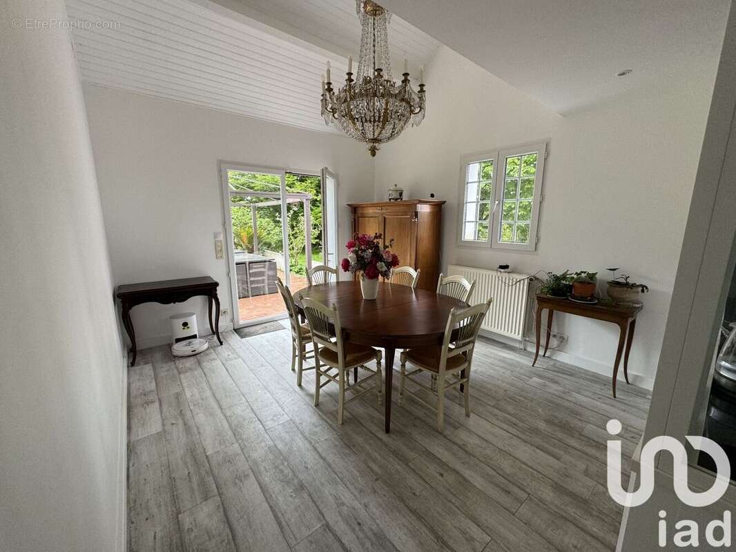 Photo 5 - Maison à SAINTE-PAZANNE