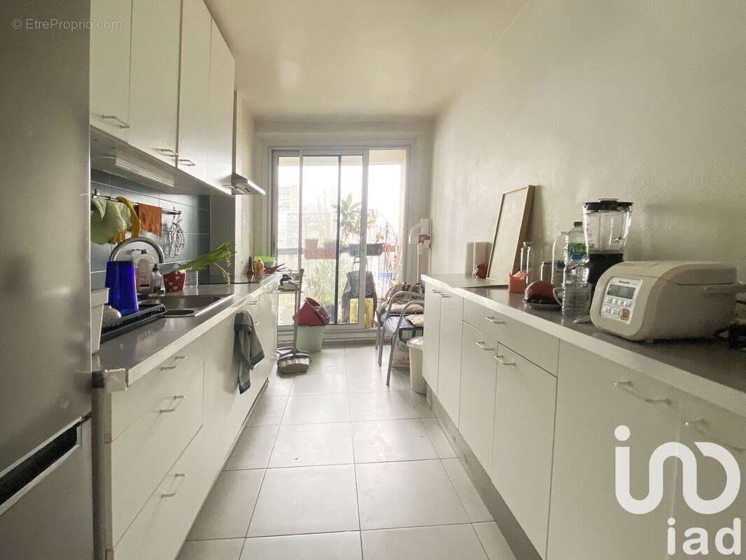 Photo 4 - Appartement à VITRY-SUR-SEINE