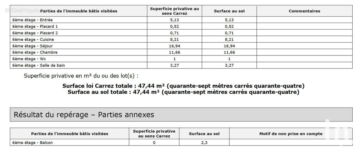 Photo 8 - Appartement à VITRY-SUR-SEINE