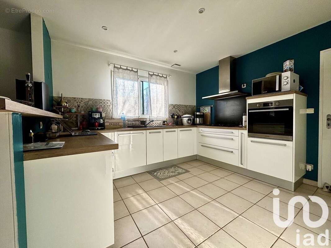 Photo 4 - Maison à GENOUILLE