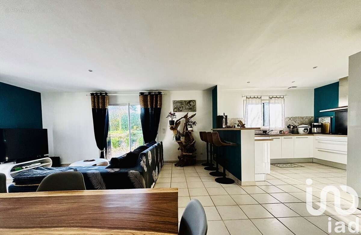 Photo 5 - Maison à GENOUILLE