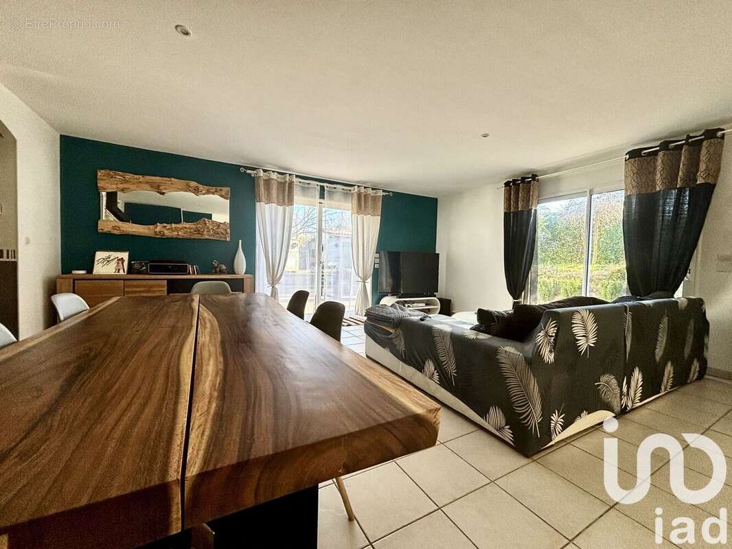 Photo 6 - Maison à GENOUILLE