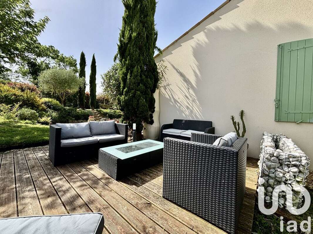 Photo 7 - Maison à GENOUILLE