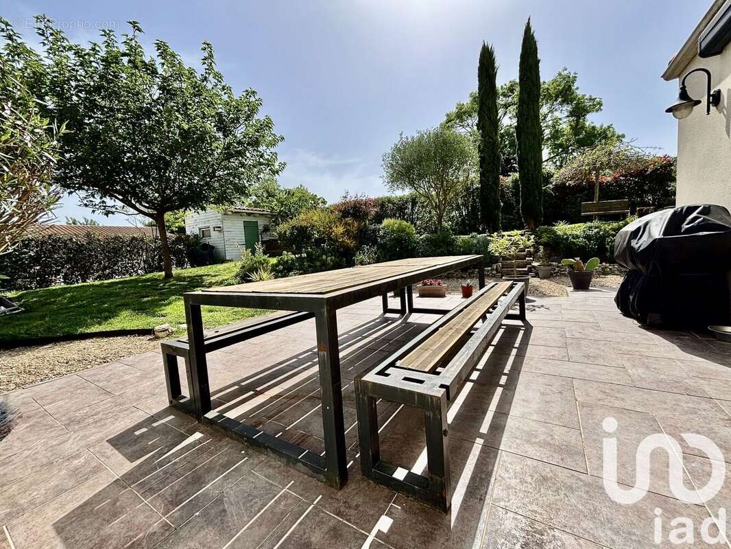 Photo 8 - Maison à GENOUILLE