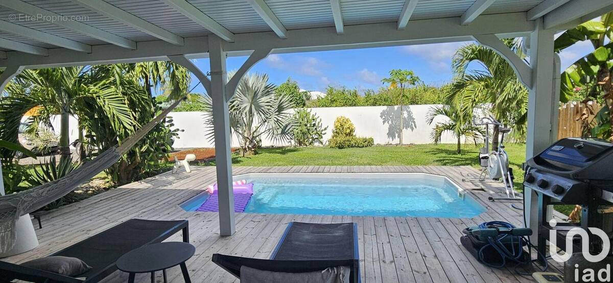 Photo 1 - Maison à SAINT-FRANCOIS