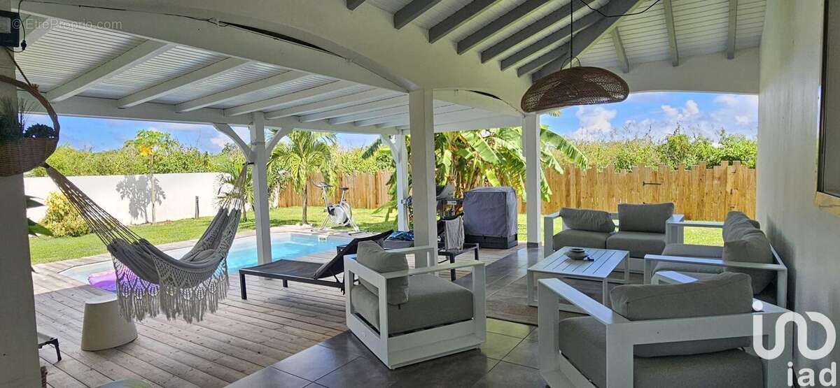 Photo 2 - Maison à SAINT-FRANCOIS