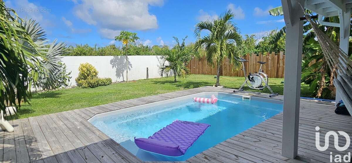 Photo 3 - Maison à SAINT-FRANCOIS