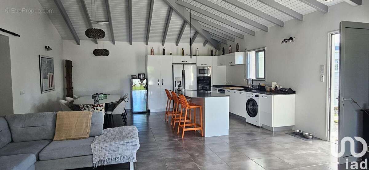 Photo 7 - Maison à SAINT-FRANCOIS